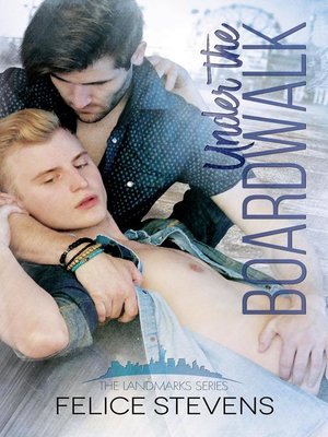 cover image of Under the Boardwalk